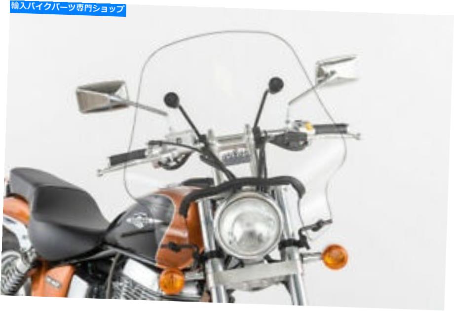 Windshield SlipStreamer SS-24 Hellfire WindShieldクリア17 \