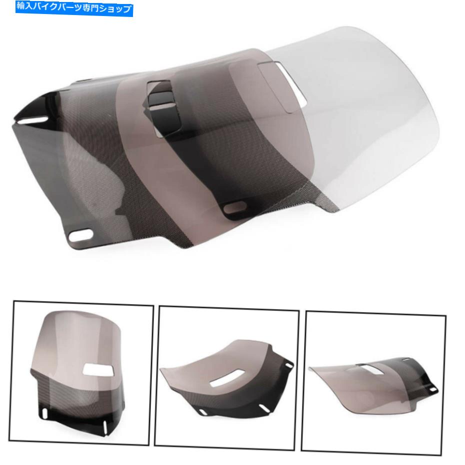 Windshield ホンダゴールドウィングGL1800 01-17用フロントウインドプルーフウインドシールドガラスの画面 Front Windproof Windshield Windscreen Screen for Honda Gold Wing GL1800 01-17【並行輸入品】|Us Custom Parts Shop USDM