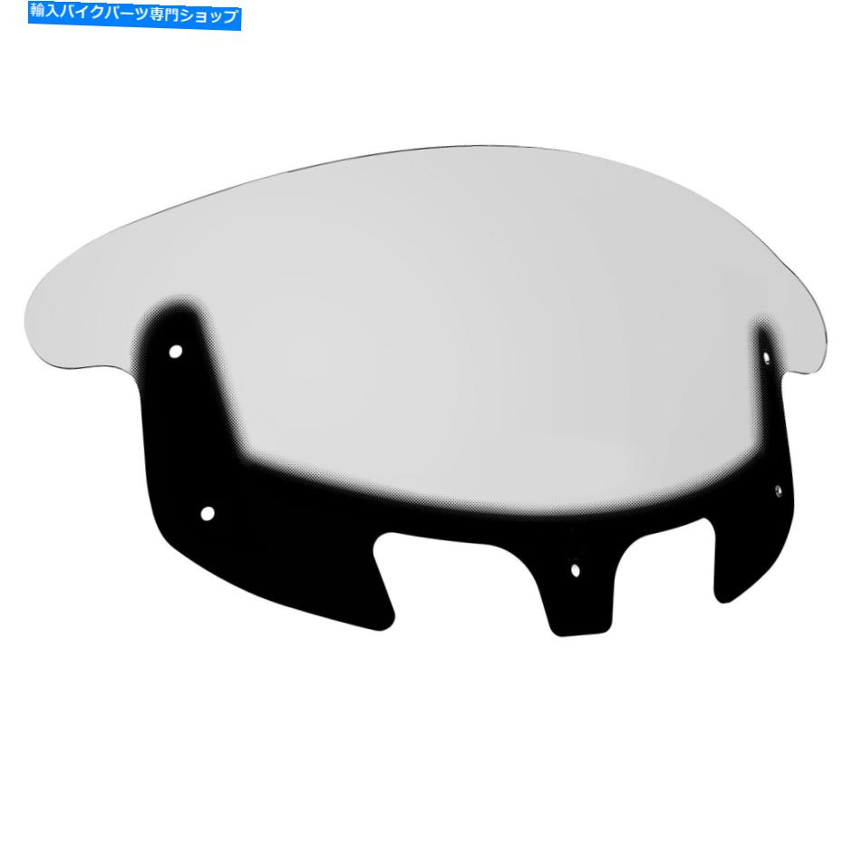Windshield インドのオートバイ13.7 \