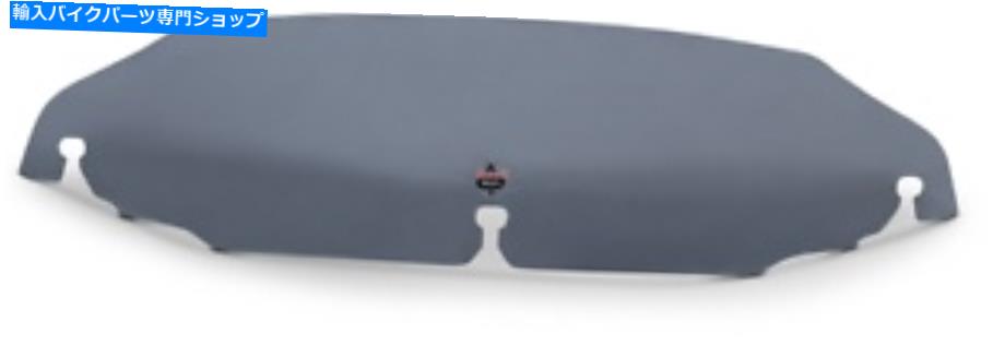 Windshield Klock Werks KW05-01-0203 3.5in。フレアフロントガラスダークスモーク Klock Werks KW05-01-0203 3.5in. Flare Windshield Dark Smoke【並行輸入品】｜Us Custom Parts Shop USDM