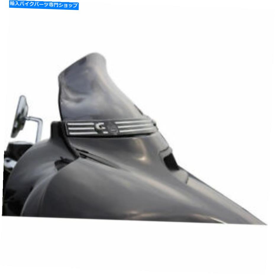Windshield Klock Werks 4 \