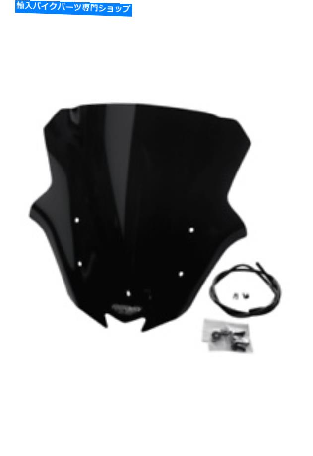 Windshield MRAオートバイウィンドスクリーン|ヤマハMT-07 '18 -'19 | NRMレーシングスクリーンブラック MRA MOTORCYCLE WINDSCREEN | YAMAHA MT-07 ’18-’19 | NRM RACING SCREEN BLACK【並行輸入品】