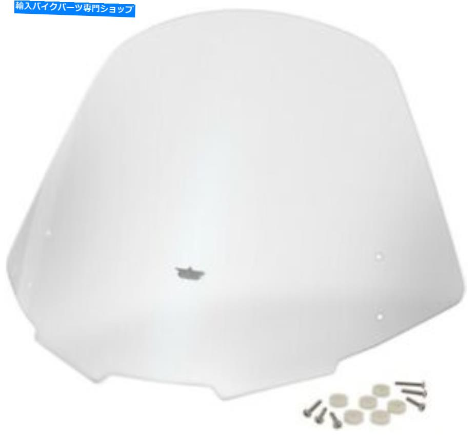 Windshield Chrome Touring Windshield Clearを表示する＃20-401 Can-Am Spyder F3-T SE6 2016 Show Chrome Touring Windshield Clear #20-401 Can-Am Spyder F3-T SE6 2016【並行輸入品】