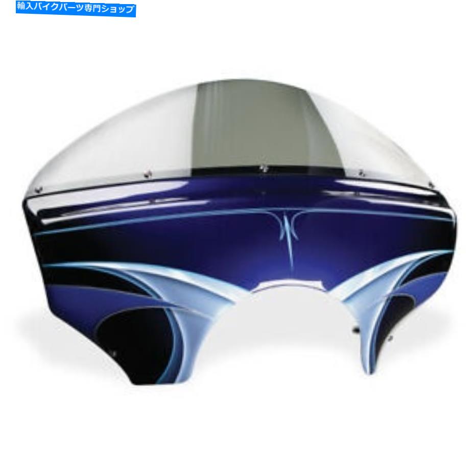 Windshield Arlen Ness 06-950 - ボブ・ドロンフェアリングキット - 97-14 FLHR Arlen Ness 06-950 - Bob Dron Fairing Kits - 97-14 FLHR【並行輸入品】
