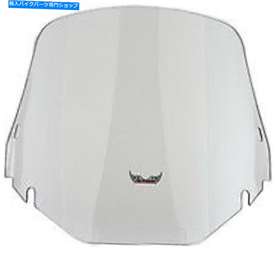 Windshield SlipStreamer Windshield Voyager Clear S-190 Slipstreamer Windshield Voyager Clear S-190【並行輸入品】｜Us Custom Parts Shop USDM