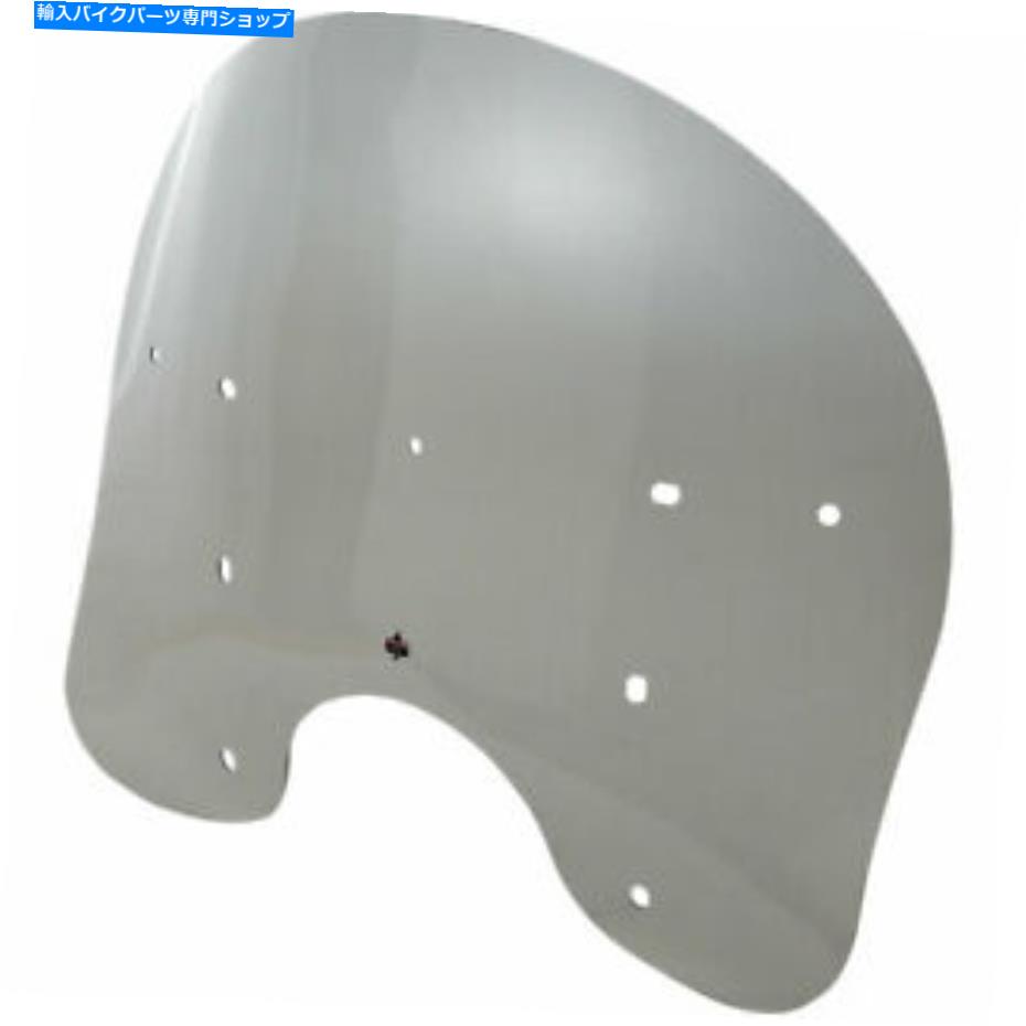 Windshield Klock Werks 17 "Tint Flare Billboard WindShield 2018-20ハーレーソフトヘリテージ Klock Werks 17" Tint Flare Billboard Windshield 2018-20 Harley Softail Heritage【並行輸入品】|Us Custom Parts Shop USDM