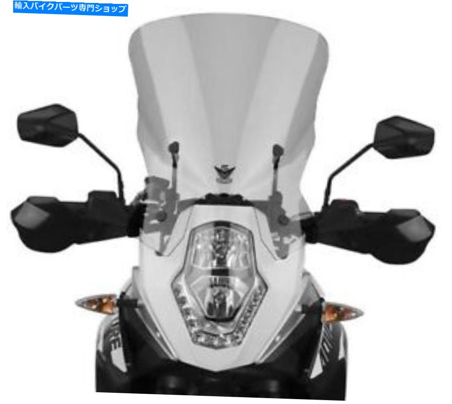 Windshield ナショナルサイクルフェアリングマウントVstream WindshieldメディアダークタントKTMアドベンチャー National Cycle Fairing Mount VStream Windshield Medium Dark Tint KTM Adventure【並行輸入品】｜Us Custom Parts Shop USDM
