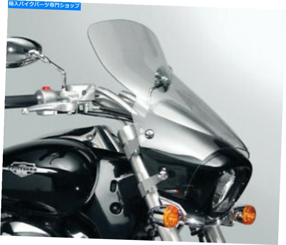 Windshield 国連サイクル22.2in。ライトタントVstream Windshield N28210 National Cycle 22.2in. Light Tint VStream Windshield N28210【並行輸入品】