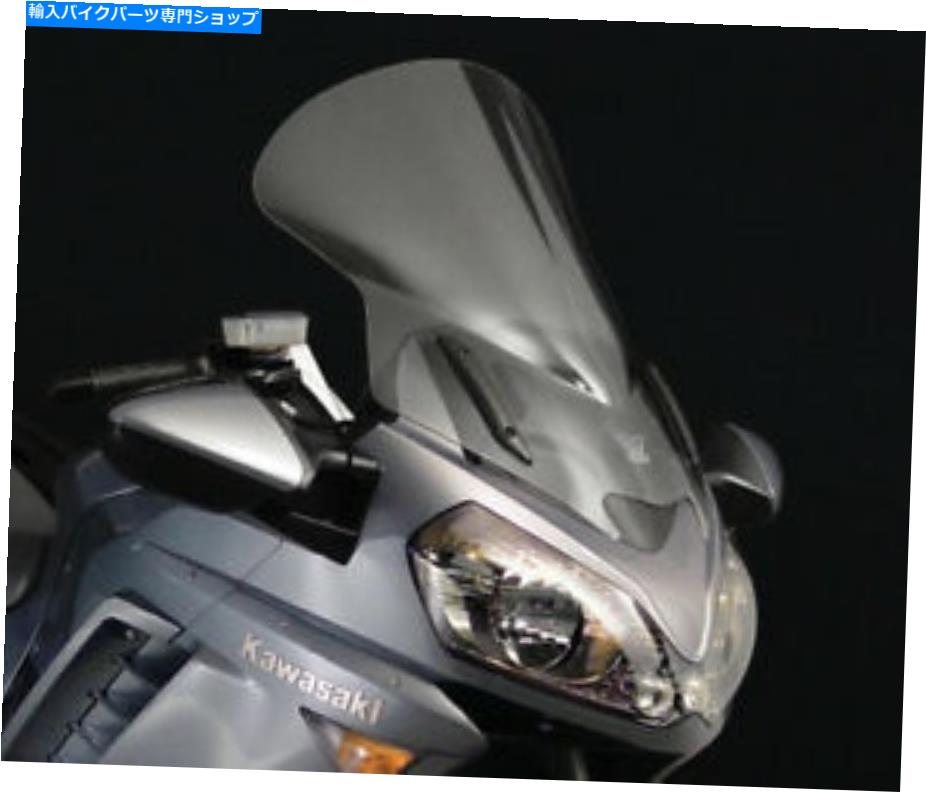Windshield 国連サイクル24.1in。クリアVstream Windshield N20102 National Cycle 24.1in. Clear VStream Windshield N20102【並行輸入品】