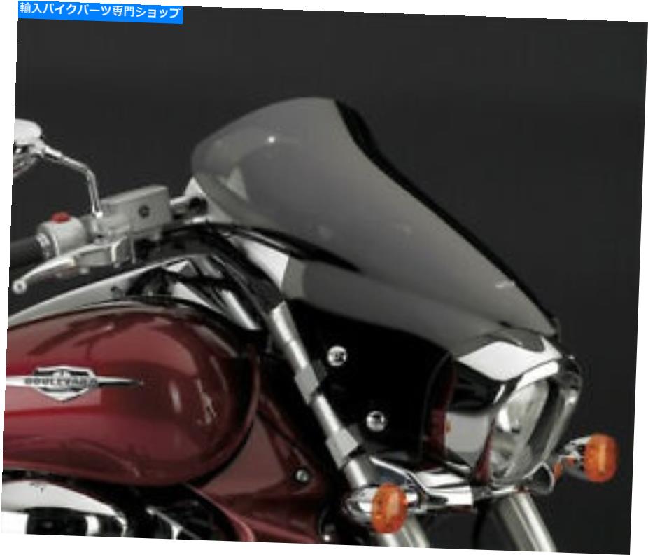 Windshield 通りのためのNC VSTREAM WINDSCREENS 07.00 IN。ダークタイントFMRハードコーティング NC VStream Windscreens for Street 07.00 in. Dark Tint FMR Hardcoated【並行輸入品】