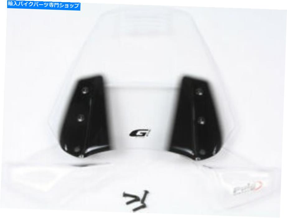 Windshield フロントガラスを保護するウィンドスクリーン5649W風を守る Puig Clear Touring Windscreen 5649W Wind Protecting Windshield【並行輸入品】