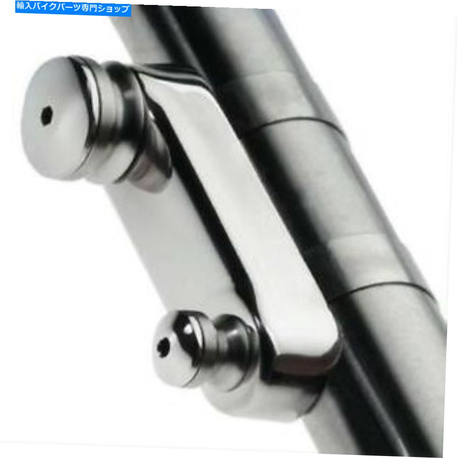 Windshield KININIAL CYCLE - KIT-Q102 - スイッチブレードフロントガラス用QuickSet4マウントキット KINational Cycle - KIT-Q102 - QuickSet4 Mounting Kit for SwitchBlade Windshields【並行輸入品】