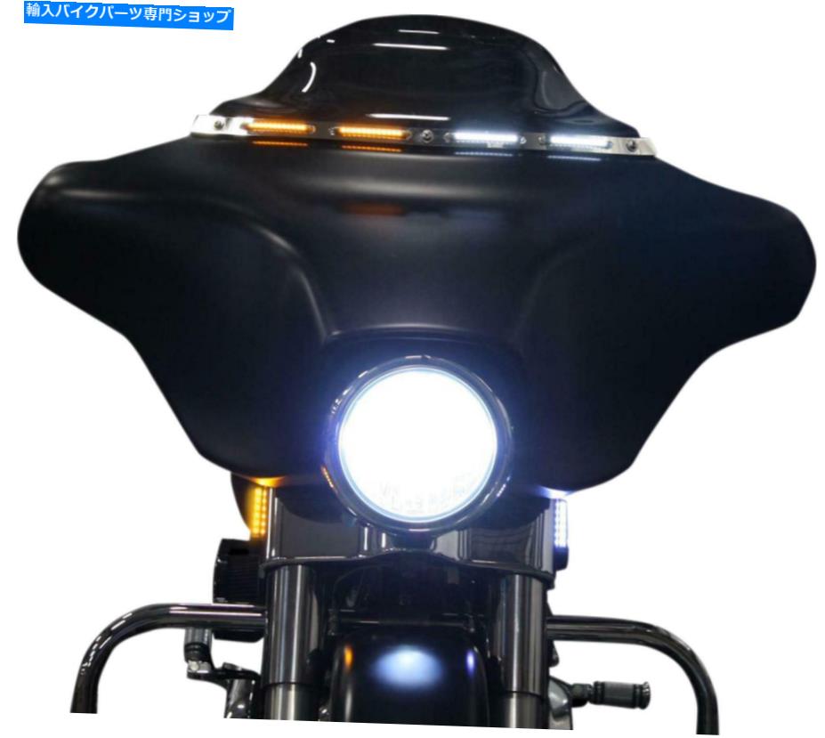 Windshield カスタムダイナミクストリム動的FLHT06-13 CD-WT-AW-C CUSTOM DYNAMICS TRIM DYNAMIC FLHT06-13 CH CD-WT-AW-C【並行輸入品】 51,043円