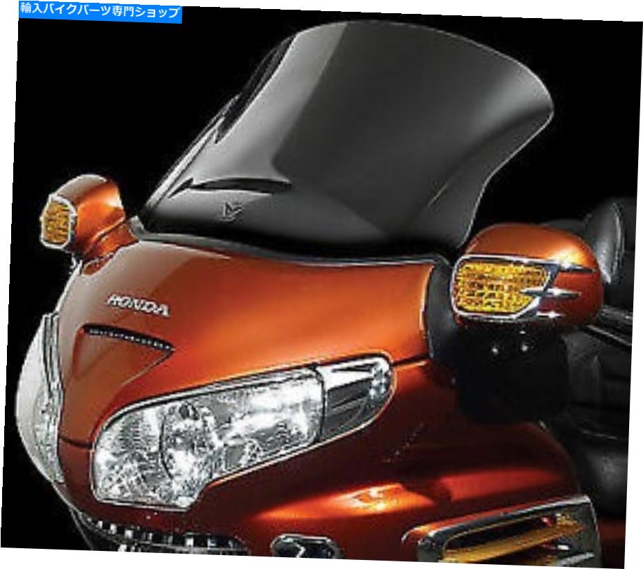 Windshield ナショナルサイクルVstream Windshield、25 In./clear No Vent N20012 55-2147 National Cycle VStream Windshield, 25in./Clear No Vent Cutout N20012 55-2147【並行輸入品】|Us Custom Parts Shop USDM