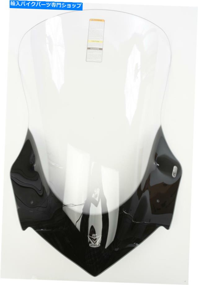 Windshield 国連サイクルVSTREAM FMR Windscreen Clear N20321 NATIONAL CYCLE VSTREAM FMR WINDSCREEN CLEAR N20321【並行輸入品】｜Us Custom Parts Shop USDM