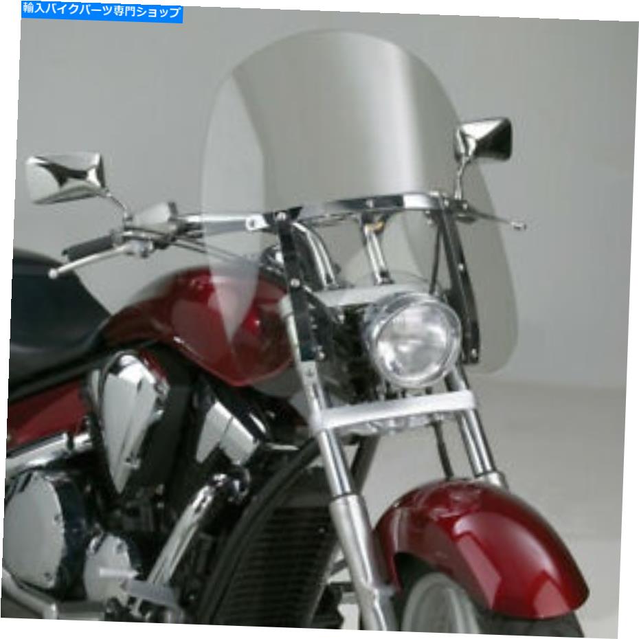Windshield ナショナルサイクルダコタ4.5 WindShield N2304 National Cycle Dakota 4.5 Windshield N2304【並行輸入品】|Us Custom Parts Shop USDM