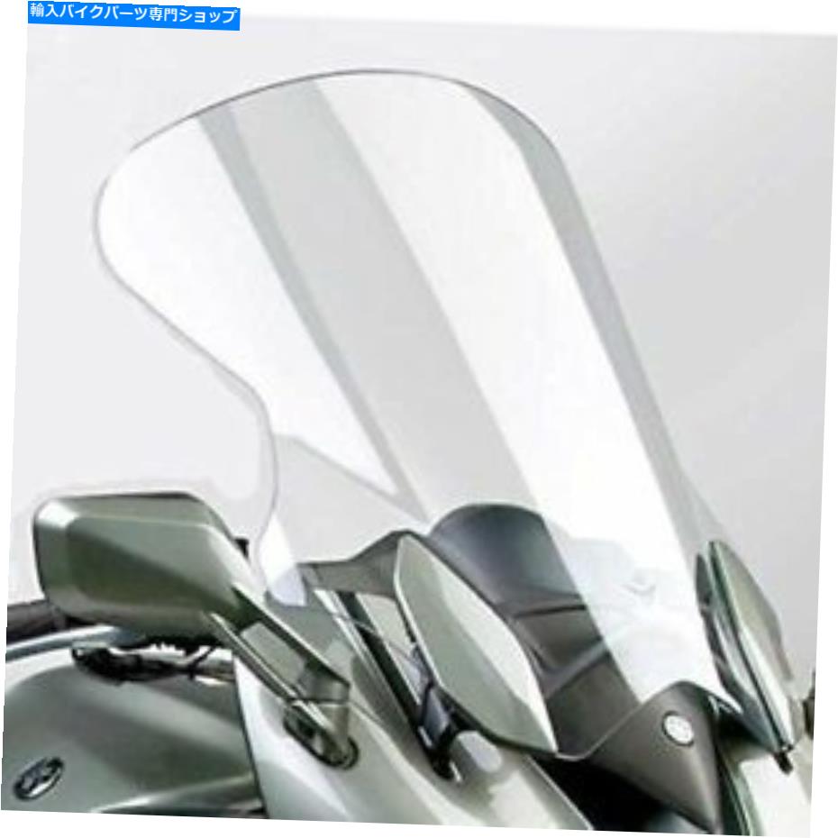 Windshield 2013-2014ヤマハFJR1300のための国民周期VSTREAM CLEAR WINDSCREEN. National Cycle VStream Clear Windscreen for 2013-2014 Yamaha FJR1300【並行輸入品】