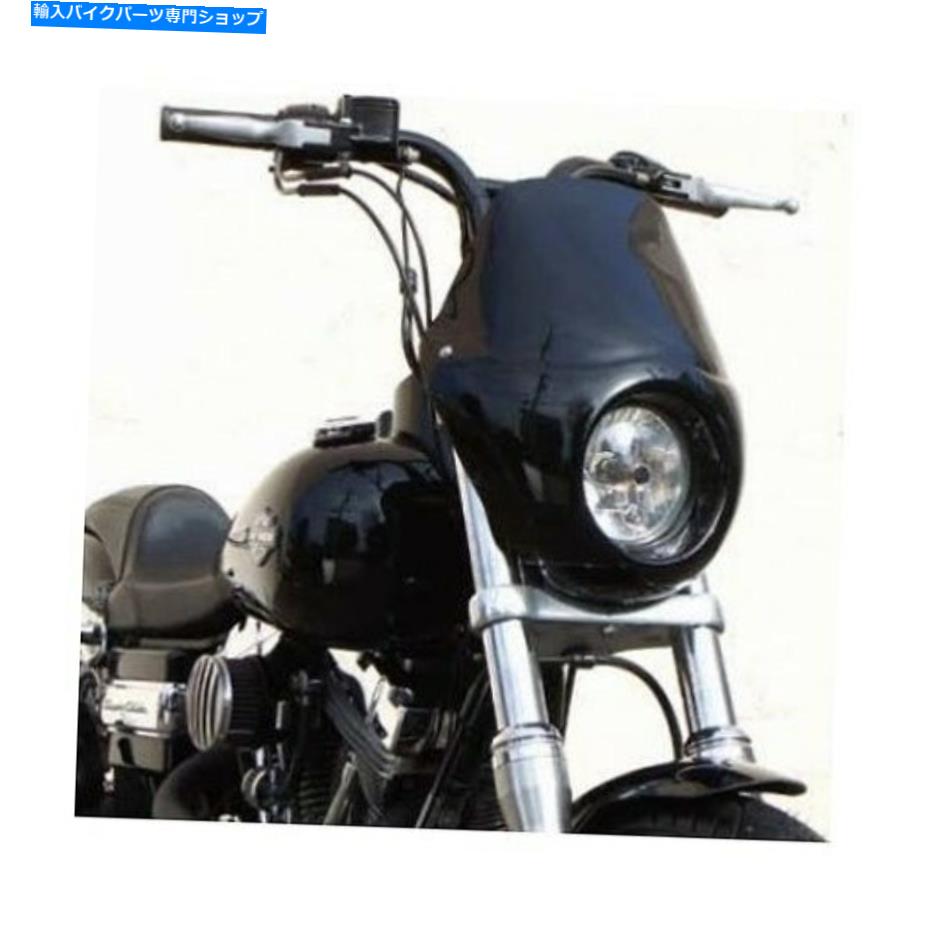 ダグズカスタム BULLITフェアリング スタンダードカット FXDF用 ダグズカスタム FXDF-FAIR-SC-STD DOUGZ Custom ファットボブ