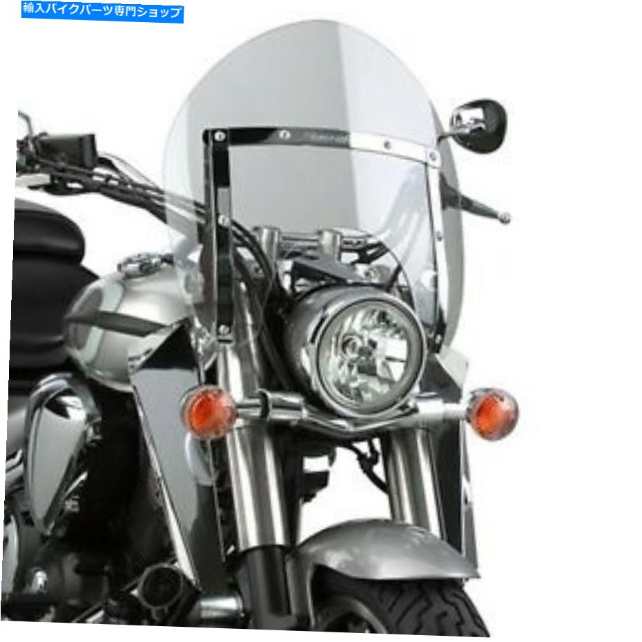 Windshield スイッチブレード刻んだウィンドスクリーンによるNational Cycles STR-0SS56-12-13 SwitchBlade Chopped Windscreen by National Cycles STR-0SS56-12-13【並行輸入品】｜Us Custom Parts Shop USDM
