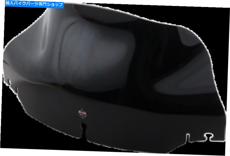 Windshield Klock Werks KW05-01-0211 8.5in Flare Windshield Black Klock Werks KW05-01-0211 8.5in Flare Windshield Black【並行輸入品】