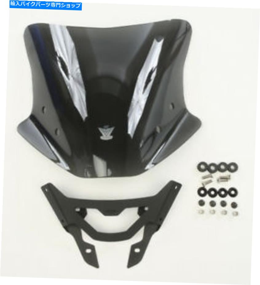 Windshield 国連サイクルVSTREAM WINDSCREEN DARK TINT N20313 National Cycle Vstream Windscreen Dark Tint N20313【並行輸入品】|Us Custom Parts Shop USDM