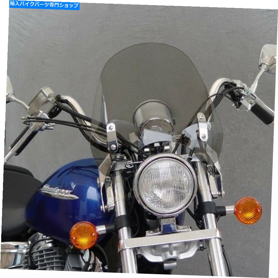 Windshield ナショナルサイクルスイッチブレードデフレクタクイックリリースタントフロントガラス新N21902 NATIONAL CYCLE SWITCHBLADE DEFLECTOR QUICK RELEASE TINT WINDSHIELD NEW N21902【並行輸入品】｜Us Custom Parts Shop USDM