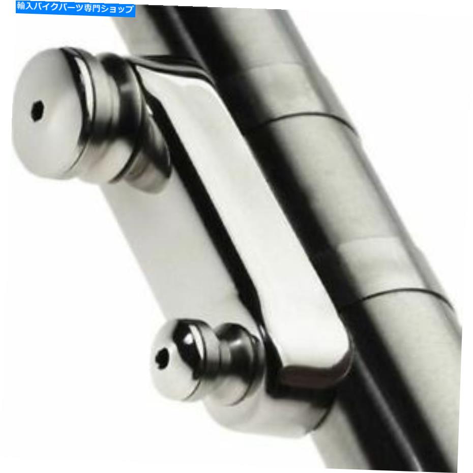 Windshield ナショナルサイクルクイックリリースウインドシールド/フェアリングマウントキット - ホンシャドー1100 1992 National Cycle Quick Release Windshield/Fairing Mount Kit - HON SHADOW 1100 1992【並行輸入品】 43,751円