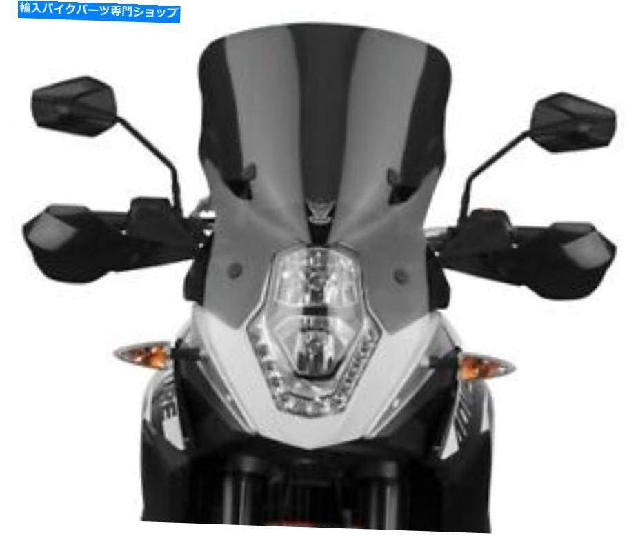 Windshield ナショナルサイクルフェアリングマウントVstream Windshield Low Dark Tint KTMアドベンチャー National Cycle Fairing Mount VStream Windshield Low Dark Tint KTM Adventure【並行輸入品】｜Us Custom Parts Shop USDM
