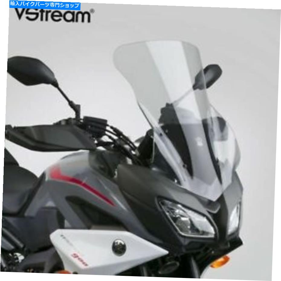 Windshield ナショナルサイクルフェアリングマウントVStream Windshield Media Light Tint＃N20332 National Cycle Fairing Mount VStream Windshield Medium Light Tint #N20332【並行輸入品】