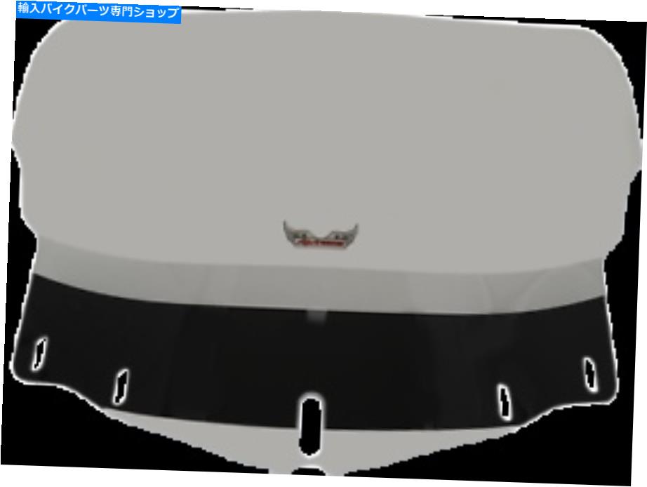 Windshield スリップストリーマーS-167SH WSRLD GL1800ユーロ短縮 SLIPSTREAMER S-167SH WSHLD GL1800 EURO SHORTY【並行輸入品】