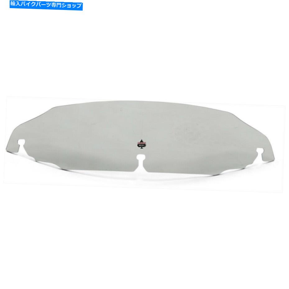 Windshield Klock Werks Flare Bagger Windshield - 3.5 " - FLHT '96 -13（着色）KW05-01-0202 Klock Werks Flare Bagger Windshield - 3.5" - FLHT '96-13 (Tinted) KW05-01-0202【並行輸入品】｜Us Custom Parts Shop USDM