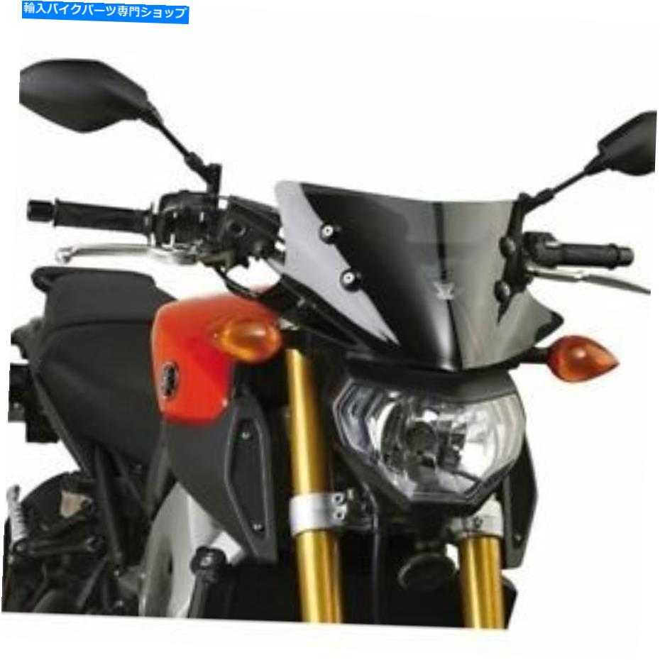 Windshield ナショナルサイクルVSTREAM +スポーツウインドシールド - N20310 National Cycle VStream+ Sport Windshield - N20310【並行輸入品】