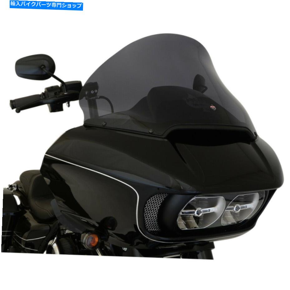 Windshield Klock Werks Proツーリングフレアウィンドシールド、15 "、FLTR（ダークスモーク）KW05-01-0315 Klock Werks Pro Touring Flare Windshield, 15", FLTR (Dark Smoke) KW05-01-0315【並行輸入品】｜Us Custom Parts Shop USDM