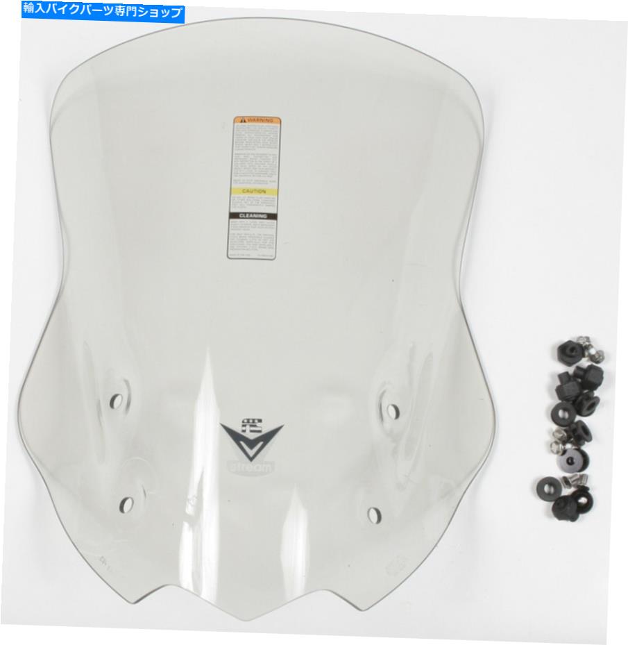 Windshield ナショナルサイクルVSTREAM WINDSCREAN LIGHT TINT N20046 MCホンダ NATIONAL CYCLE VSTREAM WINDSCREEN LIGHT TINT N20046 MC Honda【並行輸入品】|Us Custom Parts Shop USDM