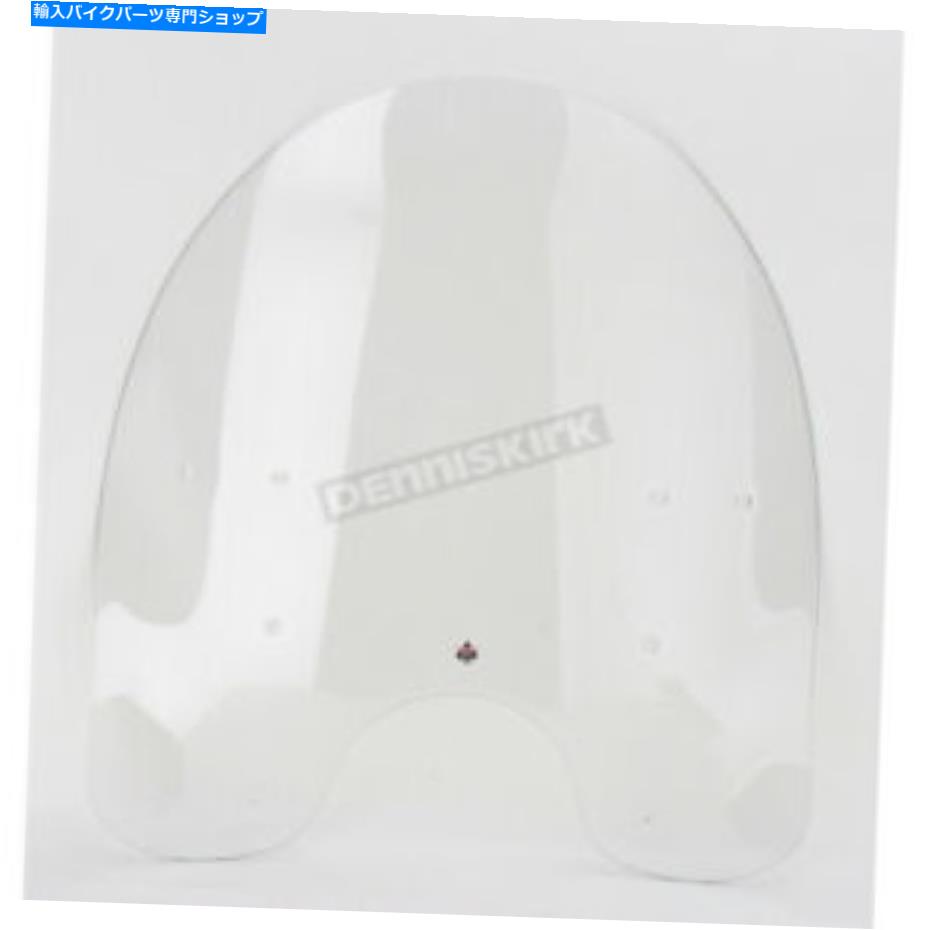 Windshield klock werks 20 In。クリアフレア掲示板Windshield - 2310-0340 Klock Werks 20 in. Clear Flare Billboard Windshield - 2310-0340【並行輸入品】 55,094円
