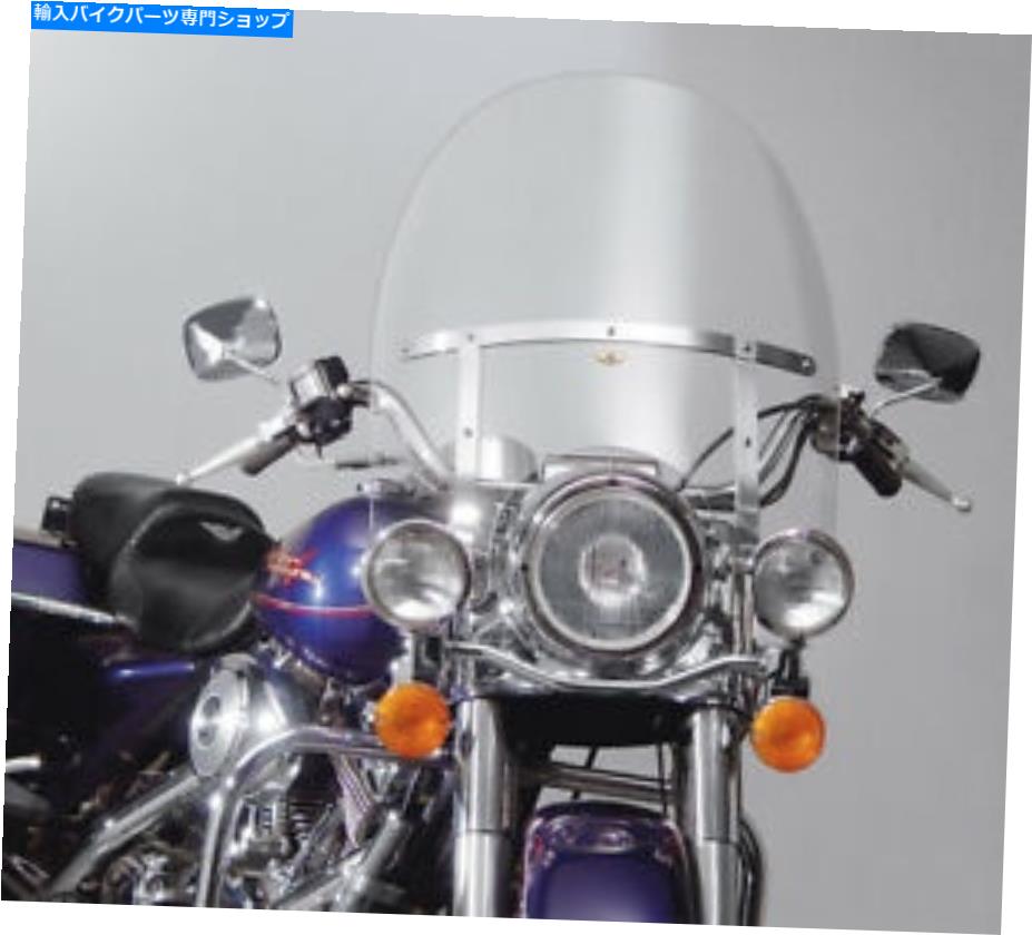 Windshield ナショナルサイクル交換画面20「クリアN31400」 National Cycle Replacement Screen 20\