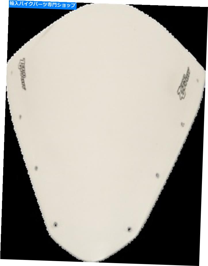 Windshield ゼロ重力Corsa Windscreen / Windshield - クリア - スタンダードフィット24-255-01 Zero Gravity Corsa Windscreen/Windshield - Clear - Standard Fit 24-255-01【並行輸入品】 44,561円