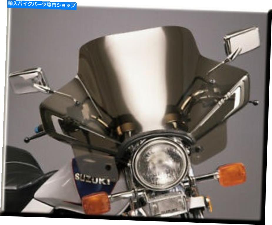 Windshield GL1800 01-02ベントクリアS-167V-C用スリップストーマ風防シールド Slipstreamer Windshield for GL1800 01-02 Vent Clear S-167V-C【並行輸入品】