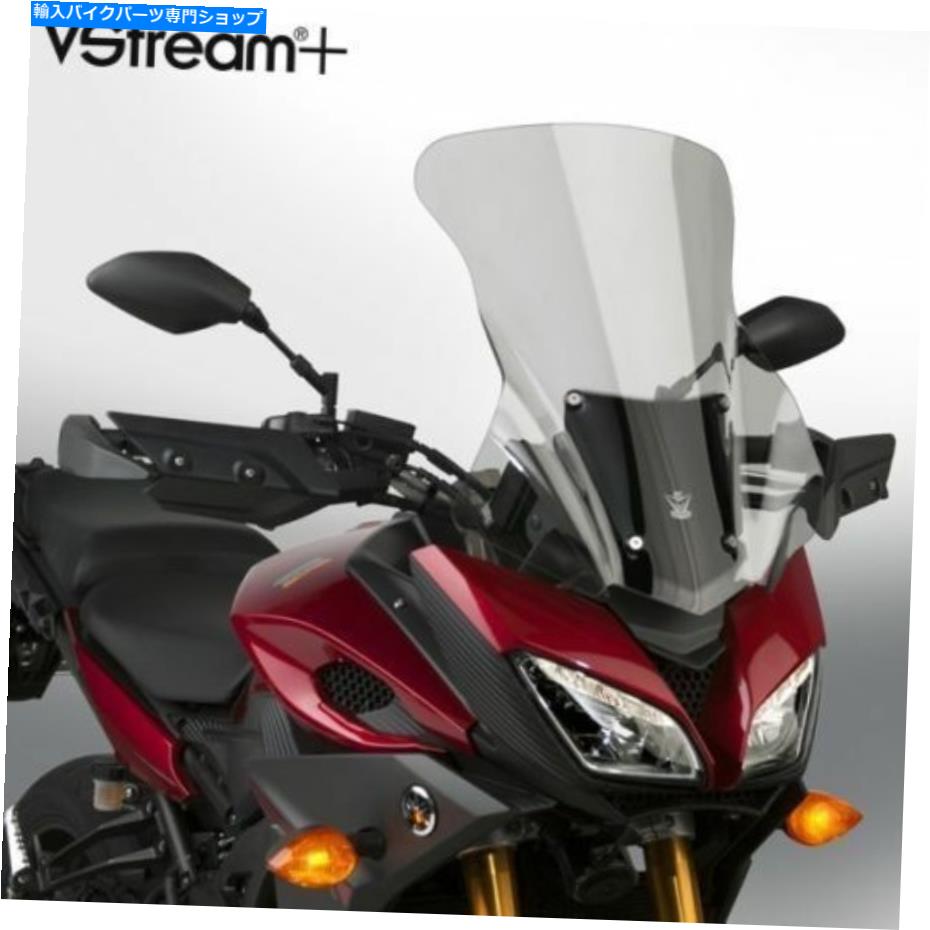 Windshield 国連サイクルVStream Windshield、15.75インチ。 - ライトタントヤマハFJ-09 N20317 National Cycle VStream Windshield, 15.75in. - Light Tint YAMAHA FJ-09 N20317【並行輸入品】 51,043円