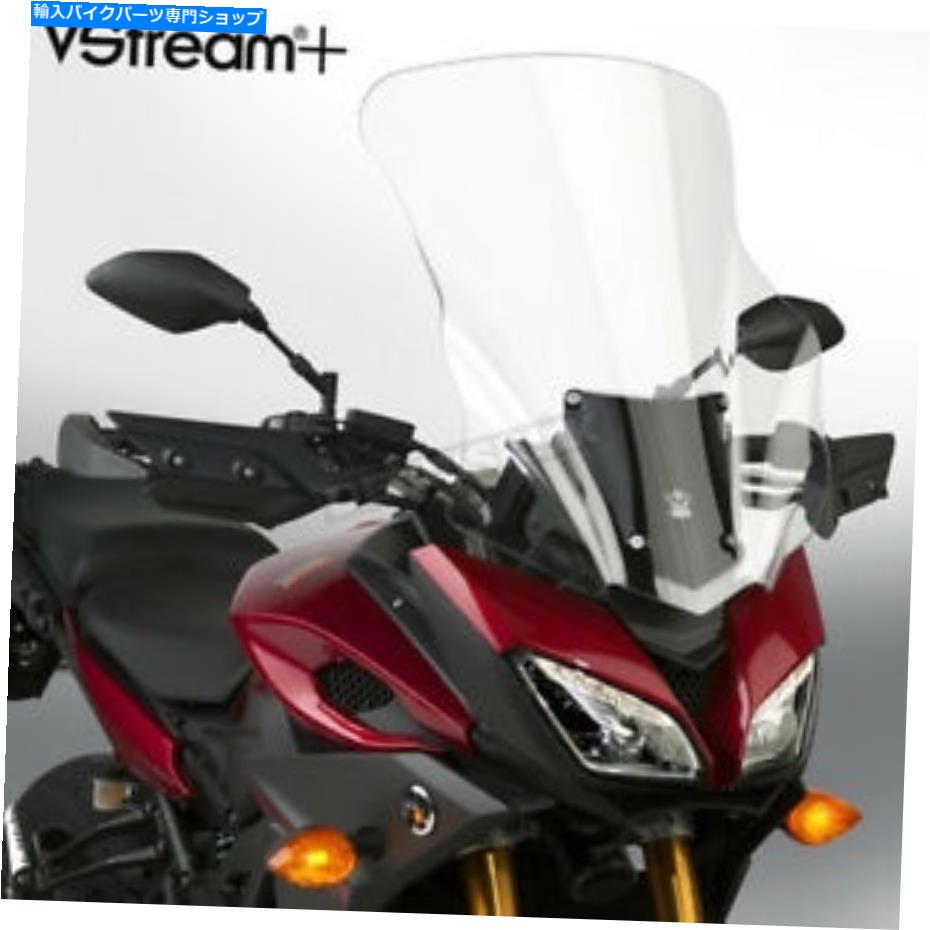 Windshield 国連サイクルVSTREAM + Touring Windshield - N20318 National Cycle VStream+ Touring Windshield - N20318【並行輸入品】