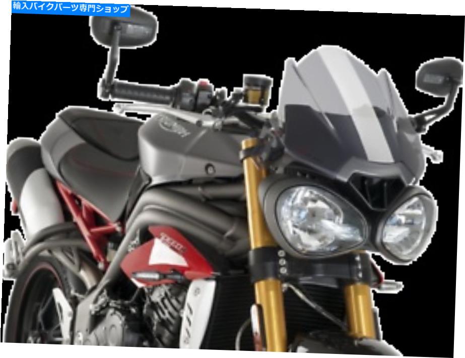 Windshield プイグニュージェネレーションウィンドシールド12-1 / 2 \