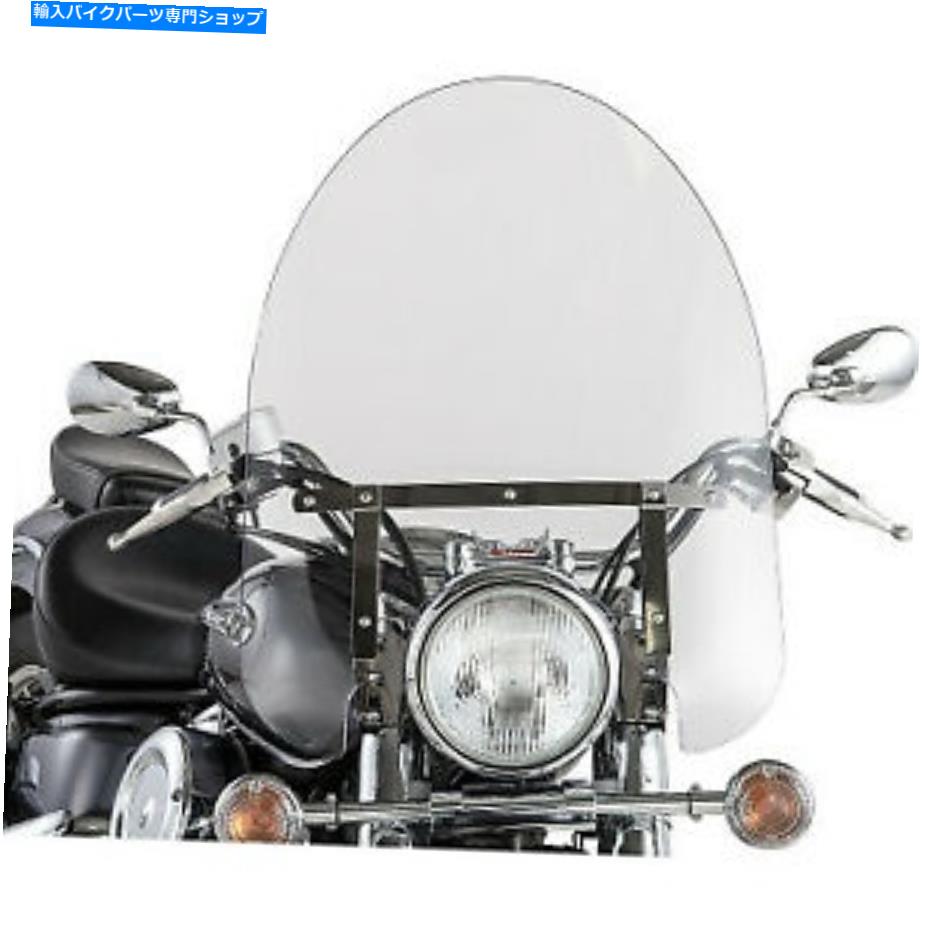 Windshield スリップストーマSS30クラシックウインドシールド22 \