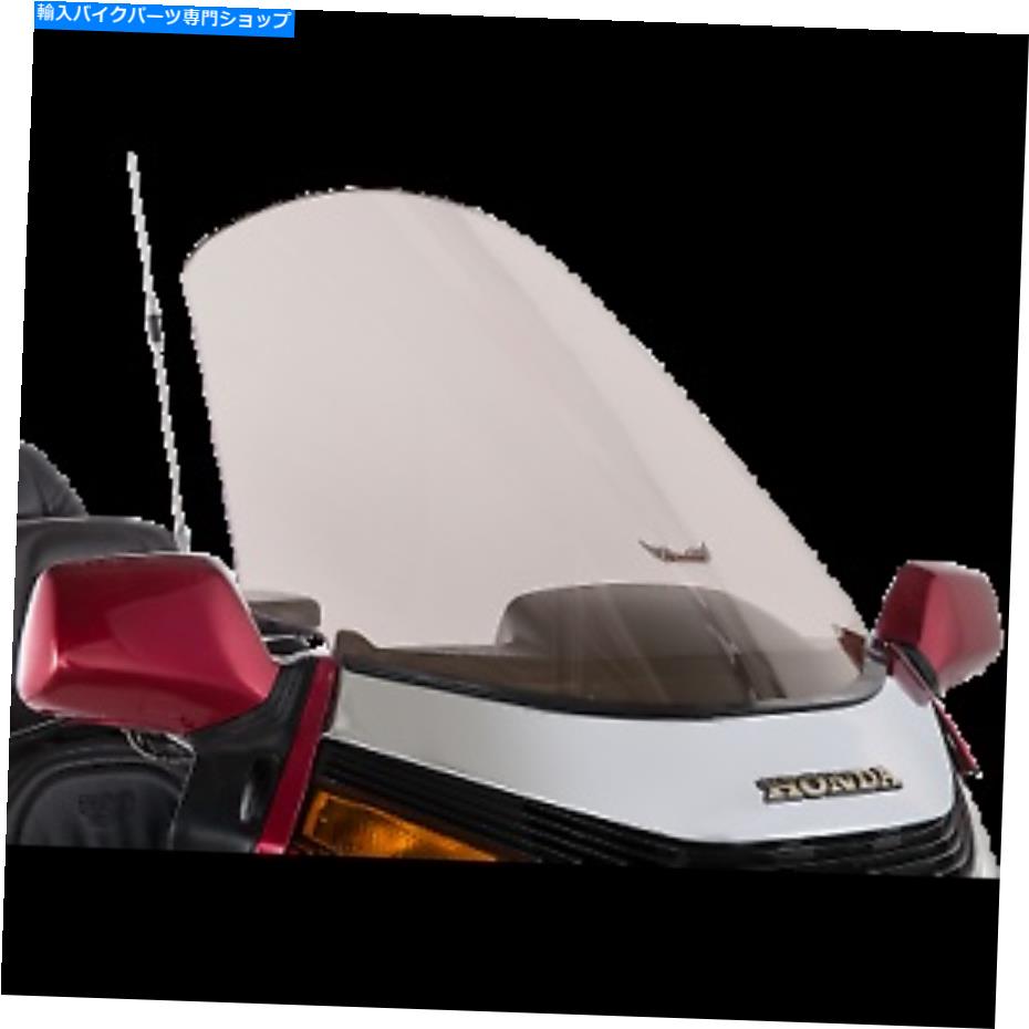 Windshield スリップストーマT-166T WSRLD GL1500ツアーSMK. SLIPSTREAMER T-166T WSHLD GL1500 TOUR SMK【並行輸入品】
