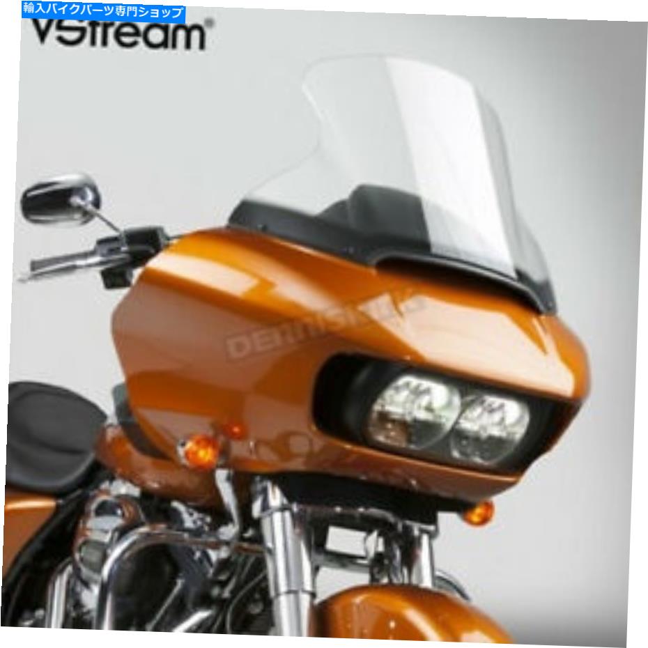 Windshield ナショナルサイクルVSTREAM TALLツーリングウィンドシールド - N20431 National Cycle VStream Tall Touring Windshield - N20431【並行輸入品】