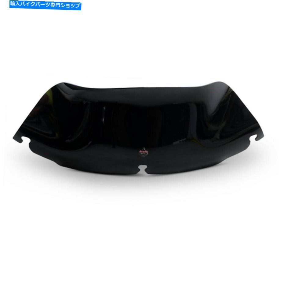 Windshield Klock Werks Flare Bagger Windshield - Flht '96 -'13（ブラック）KW05-01-0200 Klock Werks Flare Bagger Windshield - FLHT '96-'13 (Black) KW05-01-0200【並行輸入品】
