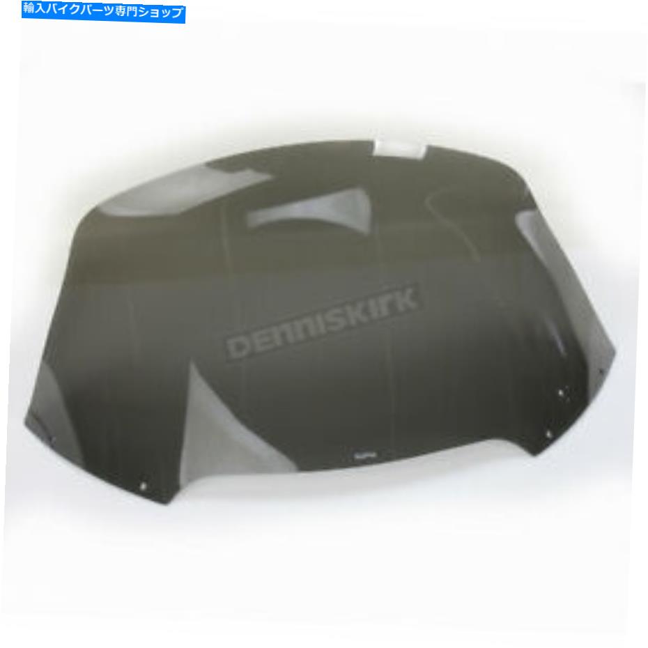Windshield Windsidhield - 68-1440 WindVest Dark Smoke 14 in. Windshield - 68-1440【並行輸入品】 51,043円