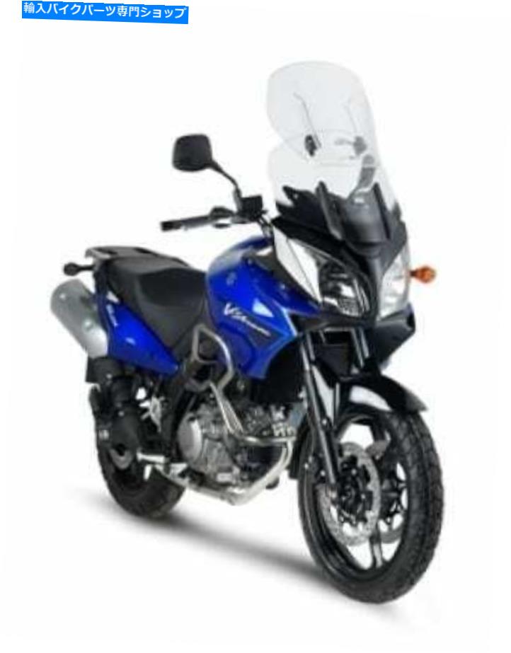 Windshield Givi Airflow Windscreen Suzuki DL650 '04 -'11＆DL1000 '05 -'09 GIVI AIRFLOW WINDSCREEN SUZUKI DL650 ’04-’11 & DL1000 ’05-’09【並行輸入品】