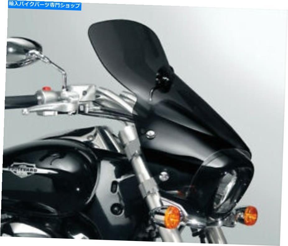 Windshield ナショナルサイクルVSTREAMツーリングスクリーンダークスモーク交換N28209. National Cycle Vstream Touring Screen Dark Smoke Replacement N28209【並行輸入品】