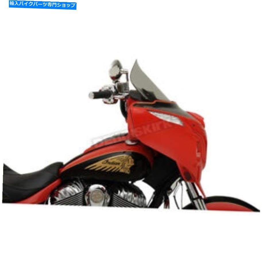 Windshield Klockは14に到着します。 Tint Flear Windshield - 2312-0480 Klock Werks 14 In. Tint Flare Windshield - 2312-0480【並行輸入品】|Us Custom Parts Shop USDM