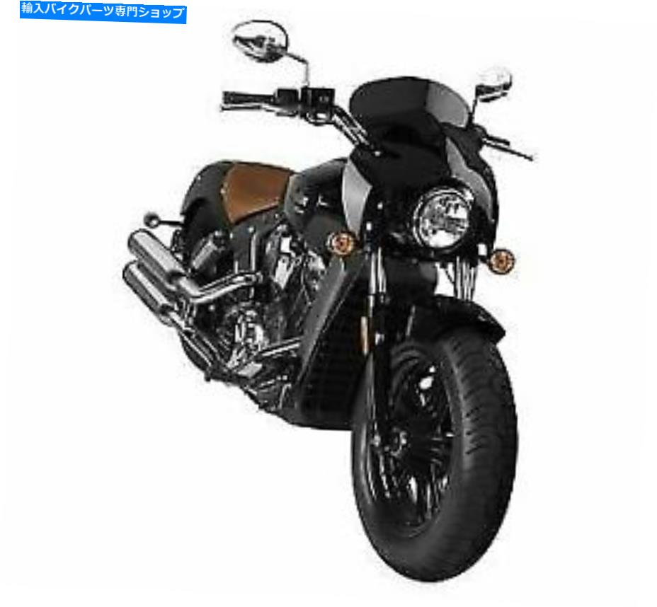 Windshield 15-17スカウトナショナルサイクルウェーブクイックリリースフェアリング/ウインドシールドN21605 15-17 Scout National Cycle Wave Quick Release Fairing/Windshield N21605【並行輸入品】｜Us Custom Parts Shop USDM